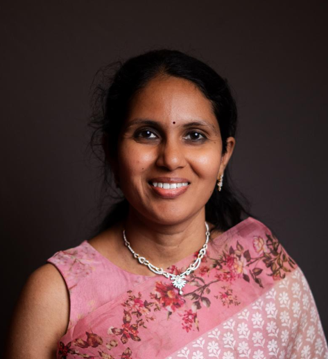 Sudheshna Koganti