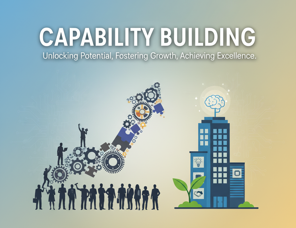 Capability Building